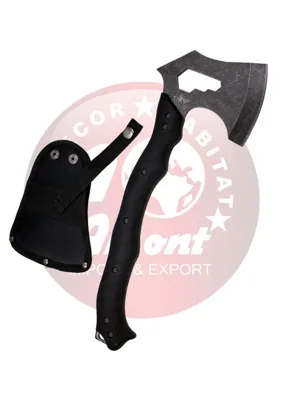 Hacha Supervivencia - Third