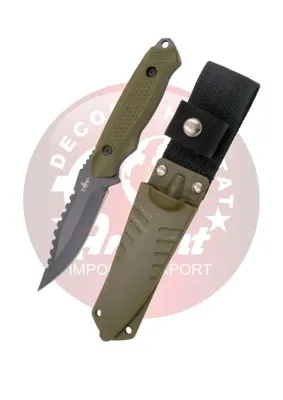 Cuchillo Táctico H0061BK - Third