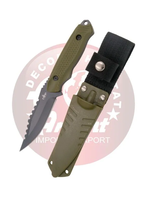 Third Cuchillo Táctico H0061BK