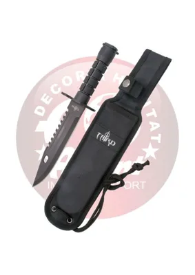 Cuchillo Mercenario Tipo M9 Hoja - Third