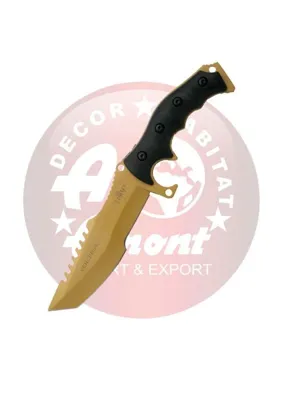 Cuchillo Táctico Vencedor Traker Knife - Third