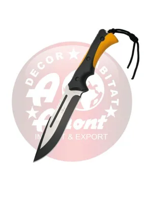 Cuchillo Táctico Mango ABS - Third
