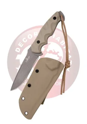 Cuchillo Táctico G10 Funda Kydex - Third