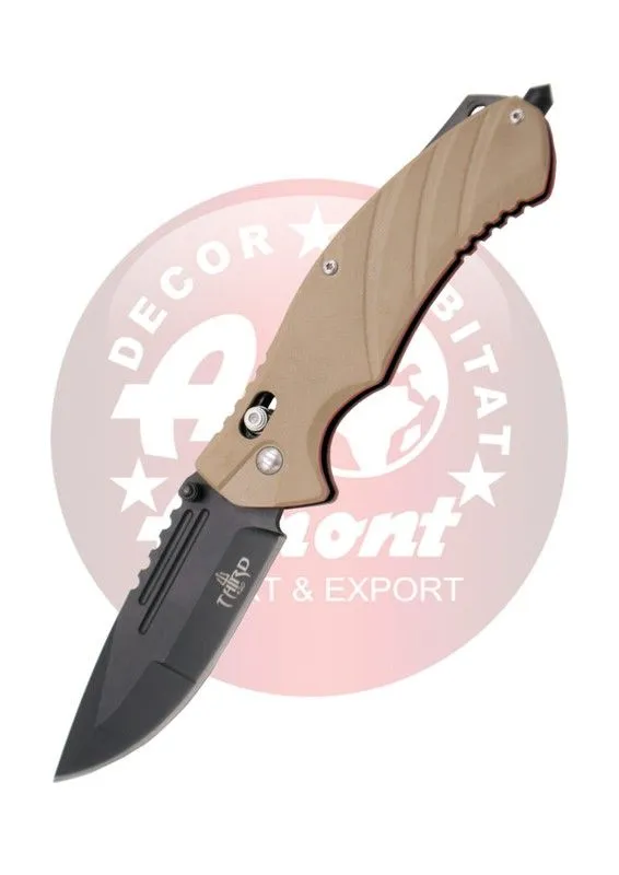 Third Navaja G10