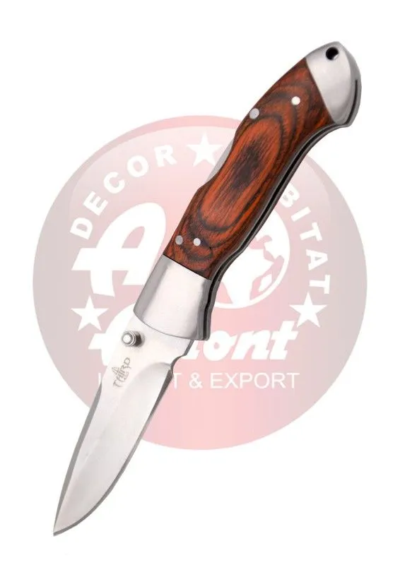 Third Navaja Madera