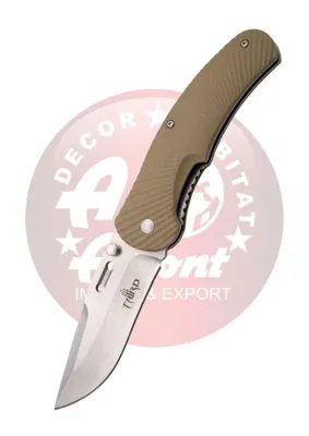 Navaja G10 CAMEL10477 - Third
