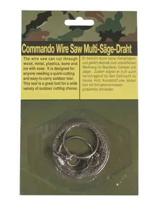 Cable Sierra - Mil-Tec
