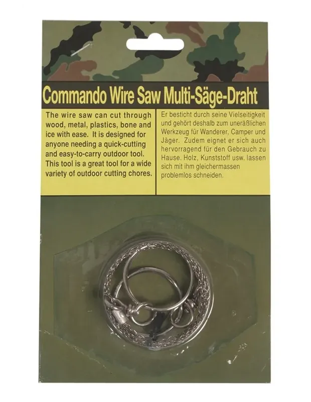 MilTec Cable Sierra