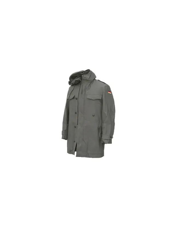 MilTec Parka Alemana