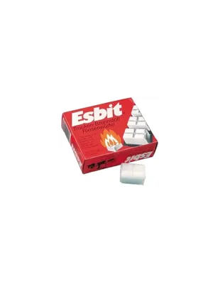 Combustible Solido - ESBIT