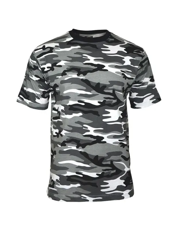 Mil-Tec Metro · Camo