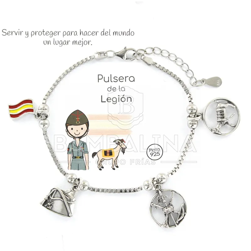 de Ley – Legión Chapiri · Plata