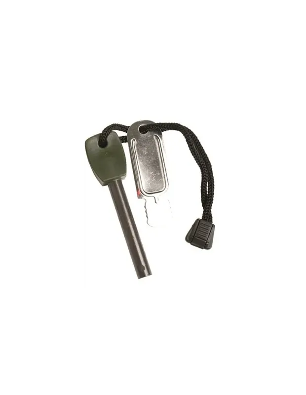MilTec Encendedor Pedernal Large