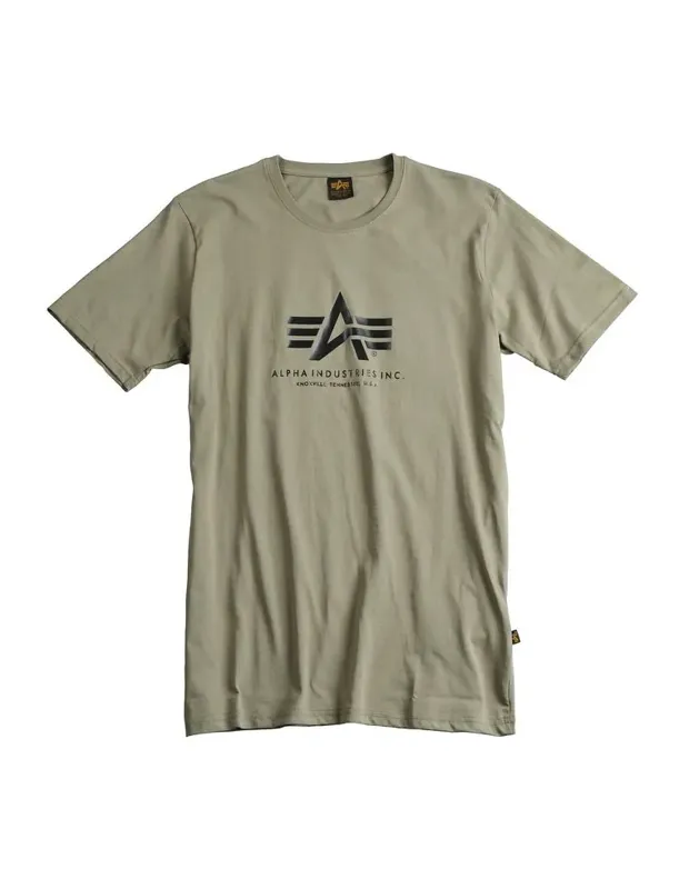 Alpha Industries Alpha · Verde / OD