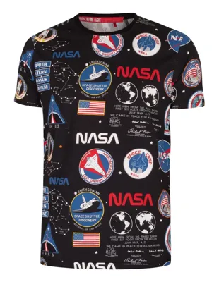 Nasa Aop - ALPHA INDUSTRIES