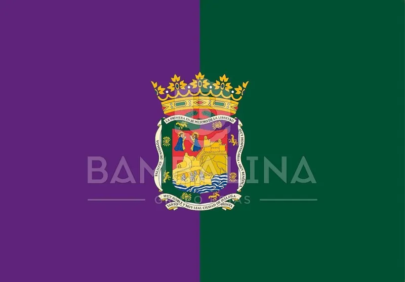 Málaga 150×100