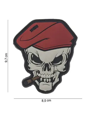 PVC Calavera Puro - 101 Inc