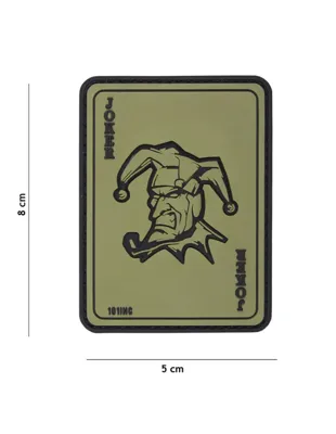 PVC JOKER - 101 Inc
