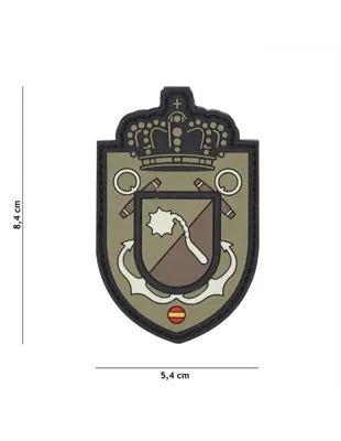 PVC Escudo Uoe - 101 Inc