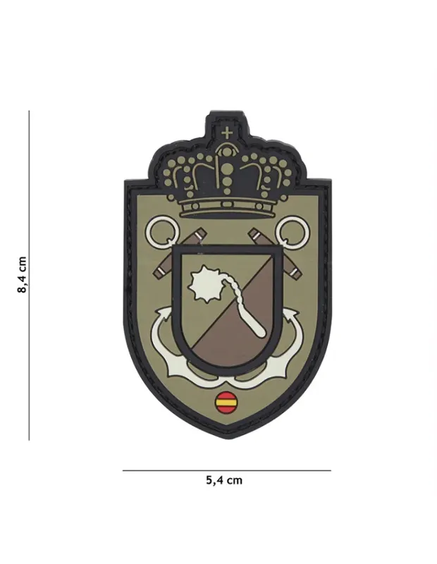 101 Inc PVC Escudo Uoe