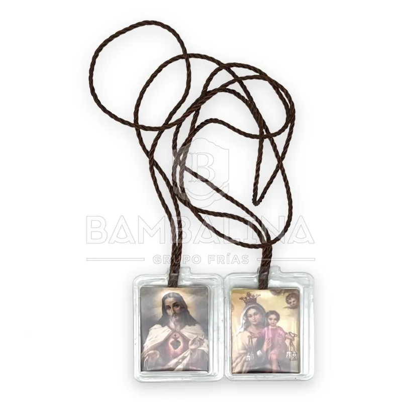 Escapulario – Virgen Carmen