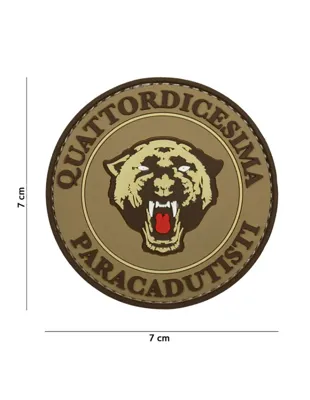 PVC Paracadutisti - 101 Inc