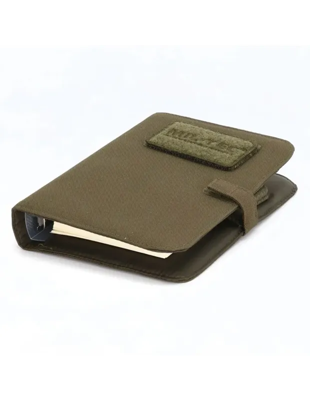 MilTec Libreta Táctica Sm · Verde / OD