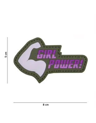 PVC Girl Power - 101 INC
