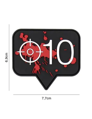 PVC Headshot 10 - 101 Inc