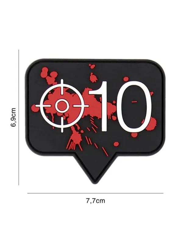101 Inc PVC Headshot 10