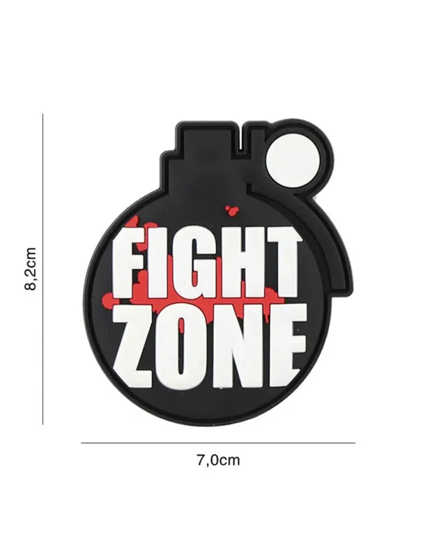 101 Inc PVC Fight Zone