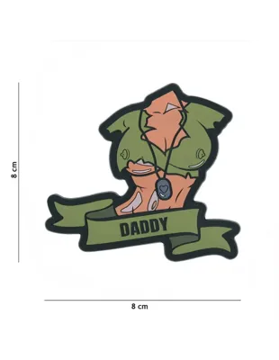 PVC Daddy Girl - 101 INC