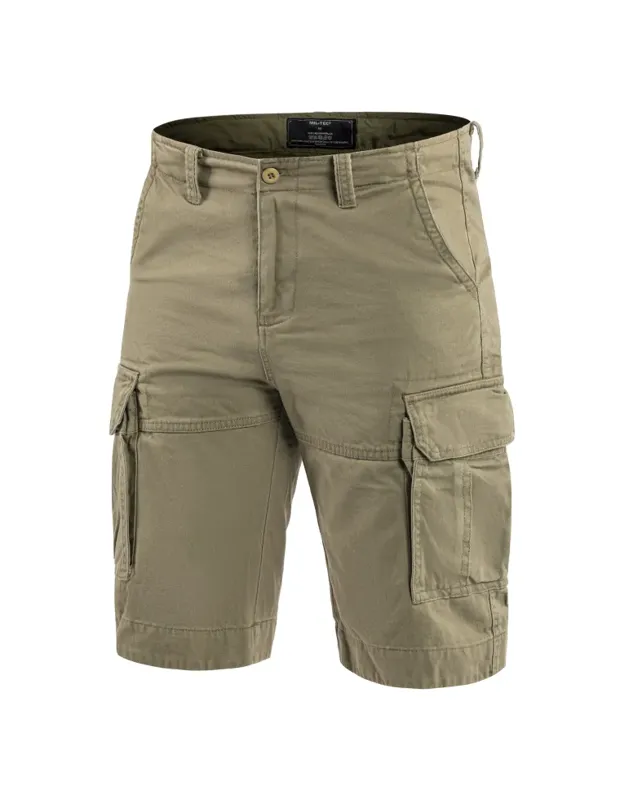 Mil-Tec Bermuda Survival Prewash · Verde / OD