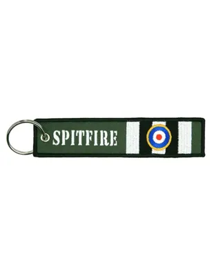 Llavero Spitfire Raf 90 - FOSTEX