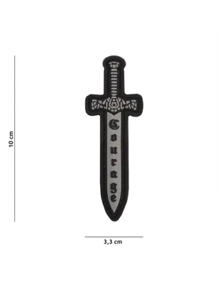 3D Courage 13070 - 101 INC