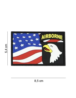 3D Bandera 101ST 7087 - 101 Inc