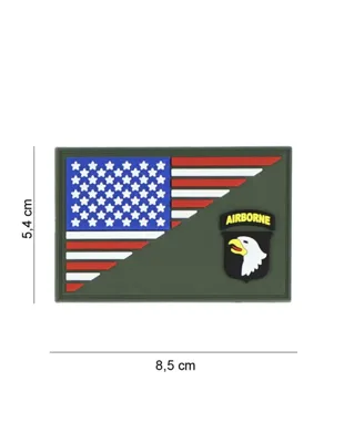 3D Bandera Half 19058 - 101 Inc