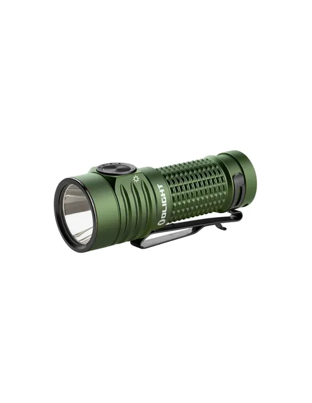 Olight Baton Turbo · Verde / OD