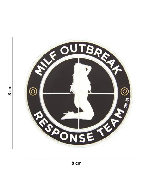 101 Inc PVC Milf Outbreak · Negro
