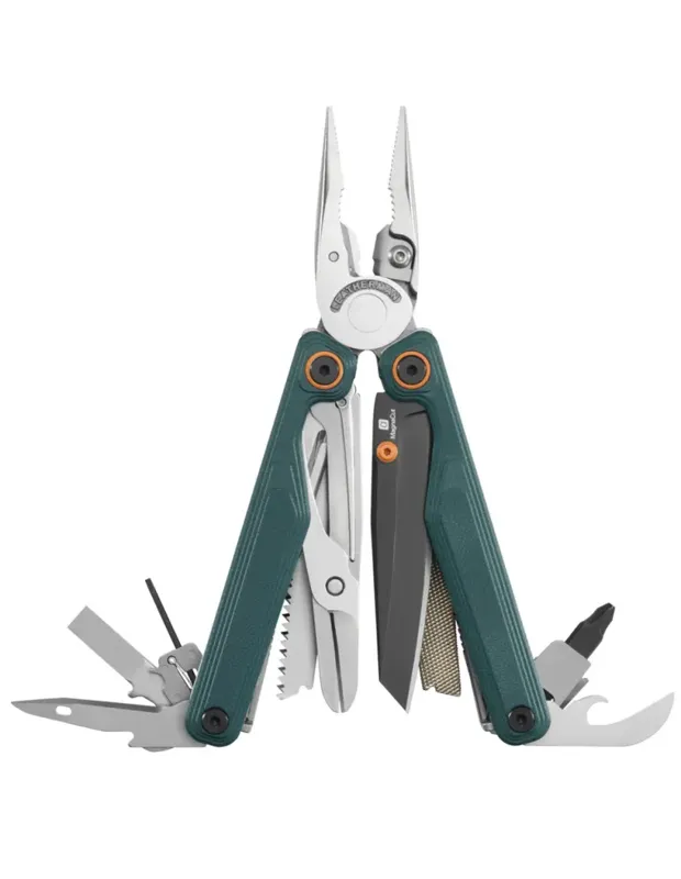 Leatherman Wave Alpha Cascadia