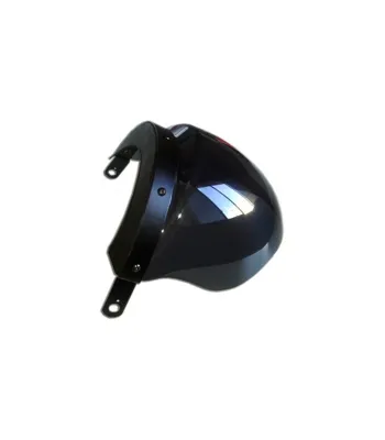 Visera Ahumada de Policarbonato de 4mm para Casco Antidisturbios CSC10