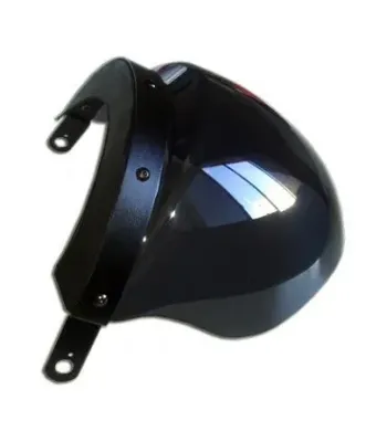 Visera Ahumada de Policarbonato de 4mm para Casco Antidisturbios CSC10
