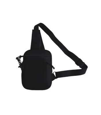 Bandolera con Compartimento Oculto y Extracción Rápida de Pistola