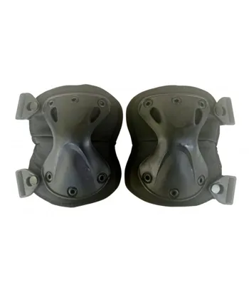 Protectores Rígidos con Acolchado Interior para Rodillas (1 Par)