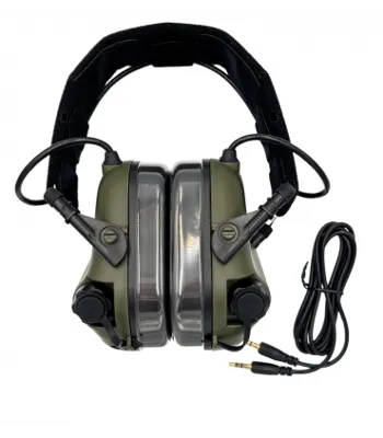 Cascos Electrónicos de Protección Auditiva con Auto-Regulador - 22DB