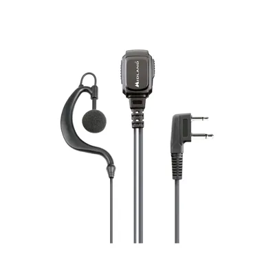 Micrófono Auricular Regulable VOX/PTT MA21/L Pro