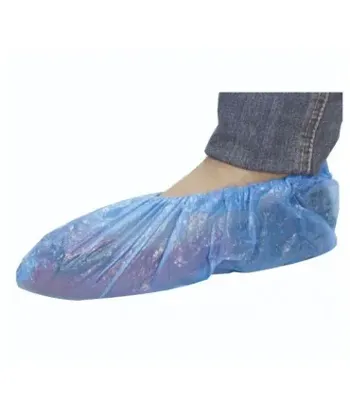 Cubre Zapato Plástico (100 Uds)