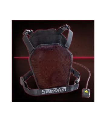 Stressvest: Chaleco Eléctrico para Entrenamiento Policial