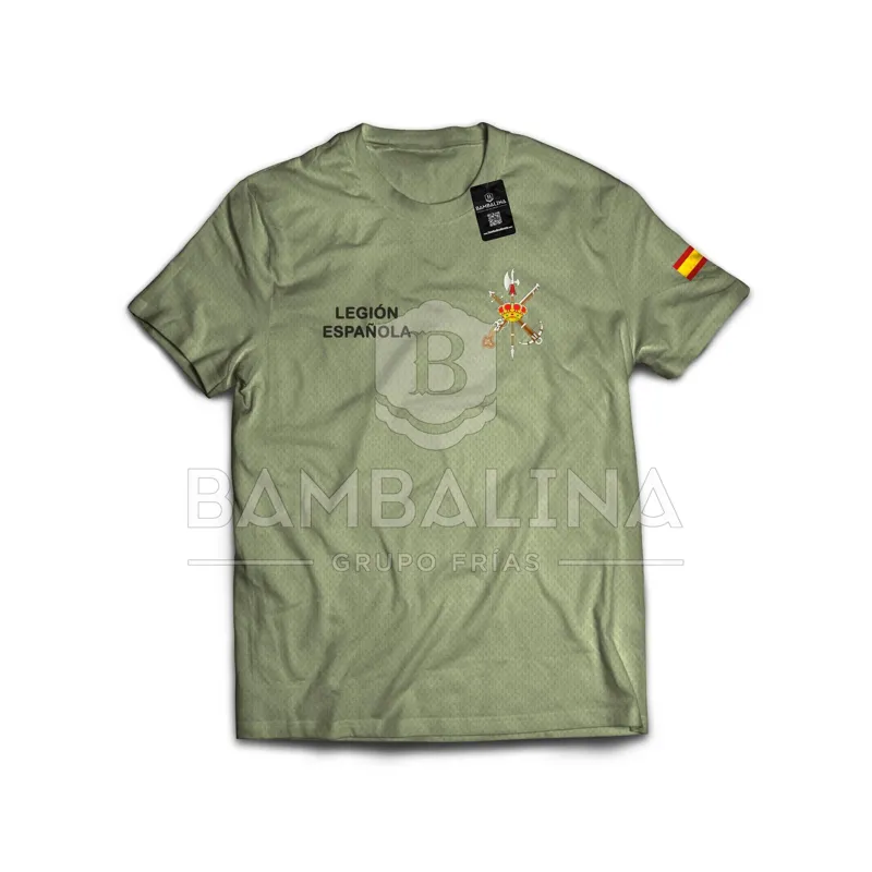 Legión · Verde / OD