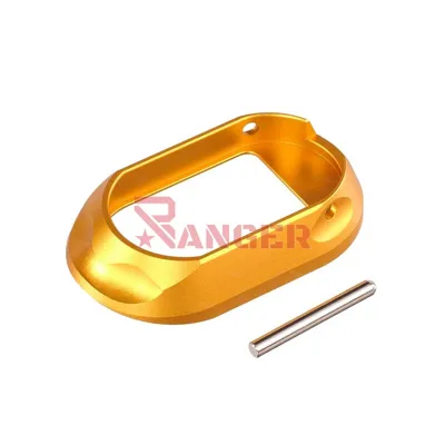 Aluminium Bigmouth Magwell- Type 4 - AIP